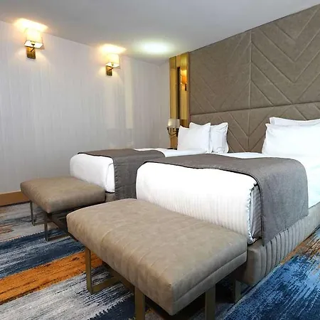 호텔 Days By Wyndham Bomonti 이스탄불