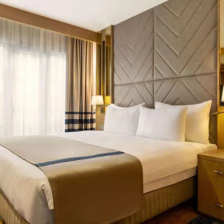 Days By Wyndham Bomonti 호텔