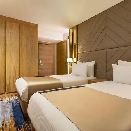 Days By Wyndham Bomonti 호텔 이스탄불