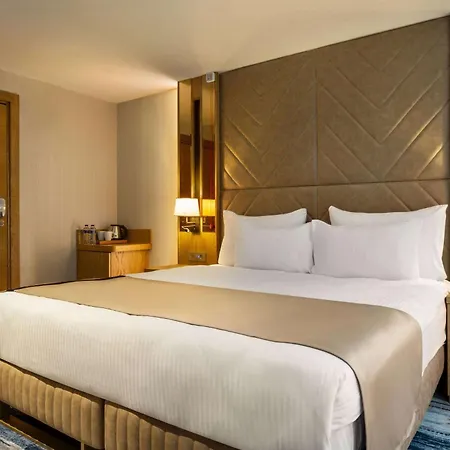 Days By Wyndham Bomonti 호텔 4*