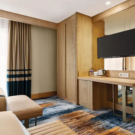 Days By Wyndham Bomonti 호텔 이스탄불