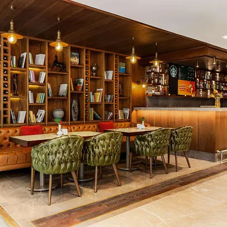 호텔 Days By Wyndham Bomonti