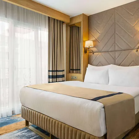 Days By Wyndham Bomonti 호텔 이스탄불