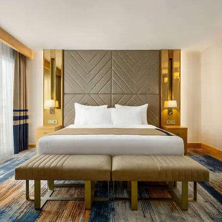 Days By Wyndham Bomonti 4* 이스탄불