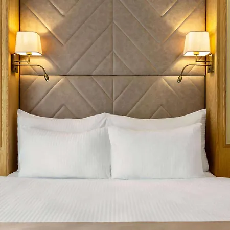 Days By Wyndham Bomonti 4* Istambul