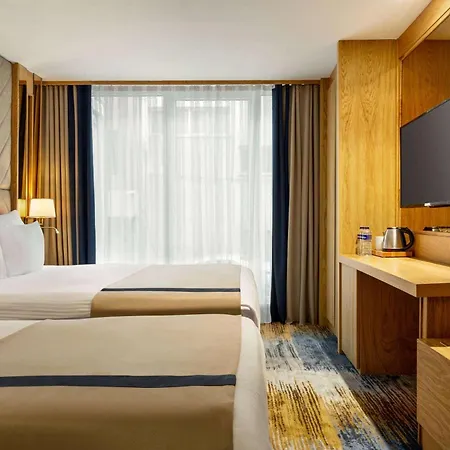 Hotel Days By Wyndham Bomonti Istambul