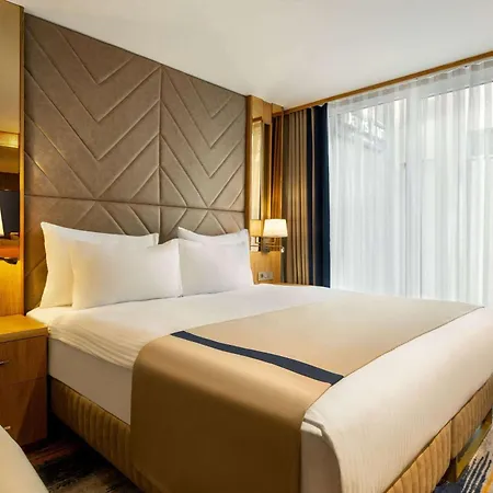 Days By Wyndham Bomonti 4* Istambul