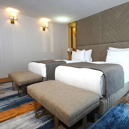Days By Wyndham Bomonti Hotel Istambul