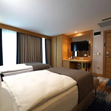 Days By Wyndham Bomonti 4* Istambul