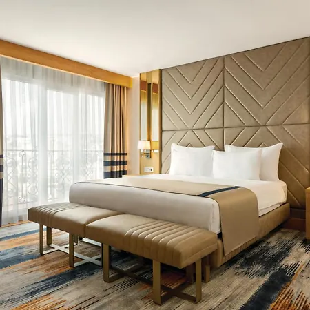 Days By Wyndham Bomonti Hotel Istambul