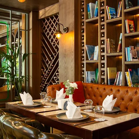 Days By Wyndham Bomonti 4* Istambul