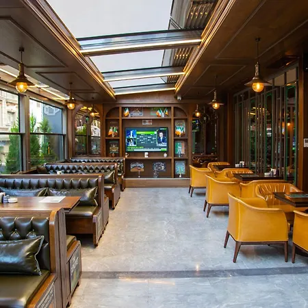Days By Wyndham Bomonti Hotel Istambul
