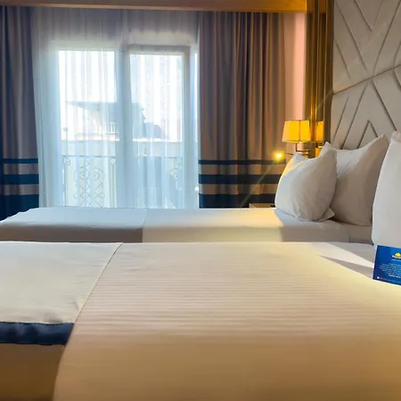 Days By Wyndham Bomonti Istambul