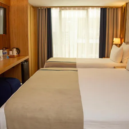 Days By Wyndham Bomonti 4* Istambul