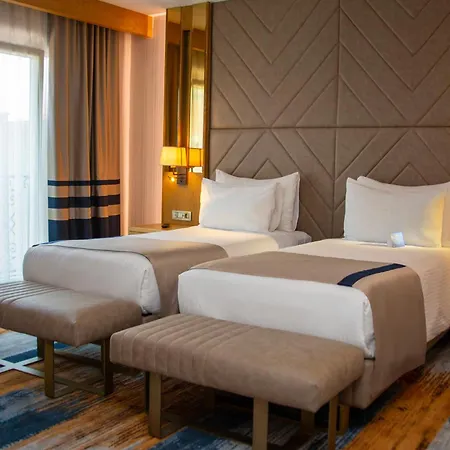 Days By Wyndham Bomonti Hotel Istanbulská provincie
