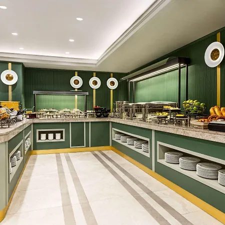 Hotel Days By Wyndham Bomonti