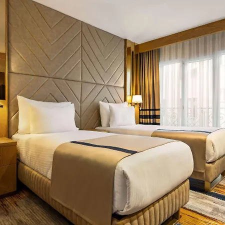 Days By Wyndham Bomonti Istambul
