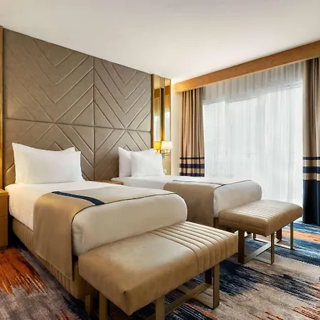 Hotel Days By Wyndham Bomonti 4*