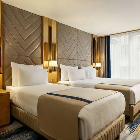 Hotel Days By Wyndham Bomonti Istambul
