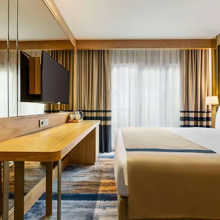 Hotel Days By Wyndham Bomonti Istambul