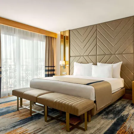 Days By Wyndham Bomonti 4* Istambul