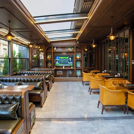 Days By Wyndham Bomonti 4* Istambul