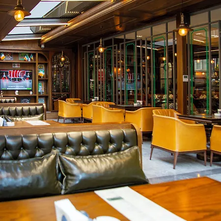 Days By Wyndham Bomonti Hotel Istambul