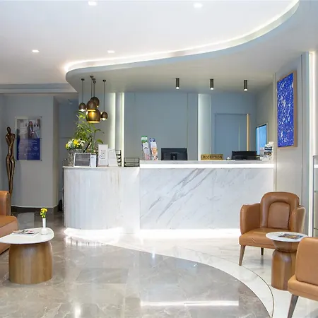 Hotel Days By Wyndham Bomonti Estambul