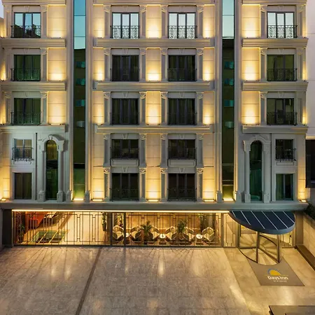 Hotel Days By Wyndham Bomonti Estambul