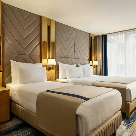 Hotel Days By Wyndham Bomonti 4*