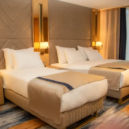 Hotel Days By Wyndham Bomonti Istanbul
