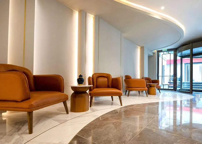 Days By Wyndham Bomonti 4* İstanbul