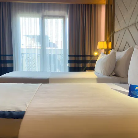 Hotel Days By Wyndham Bomonti Istanbul