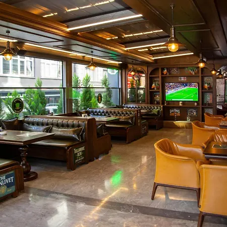 Hotel Days By Wyndham Bomonti Istanbul