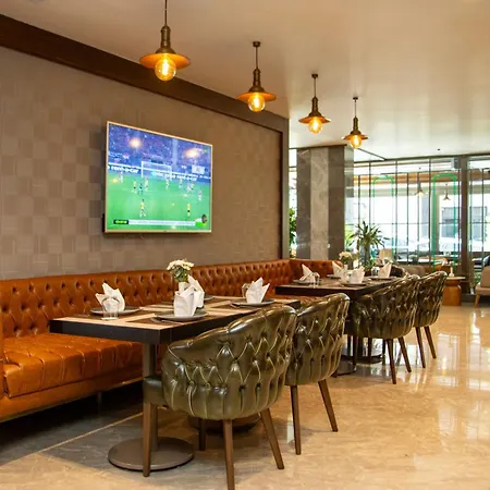 Otel Days By Wyndham Bomonti