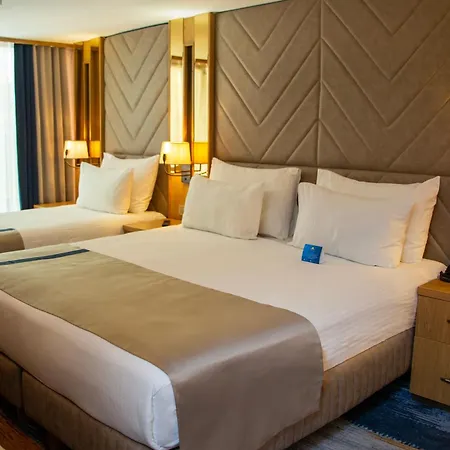 Otel Days By Wyndham Bomonti 4*